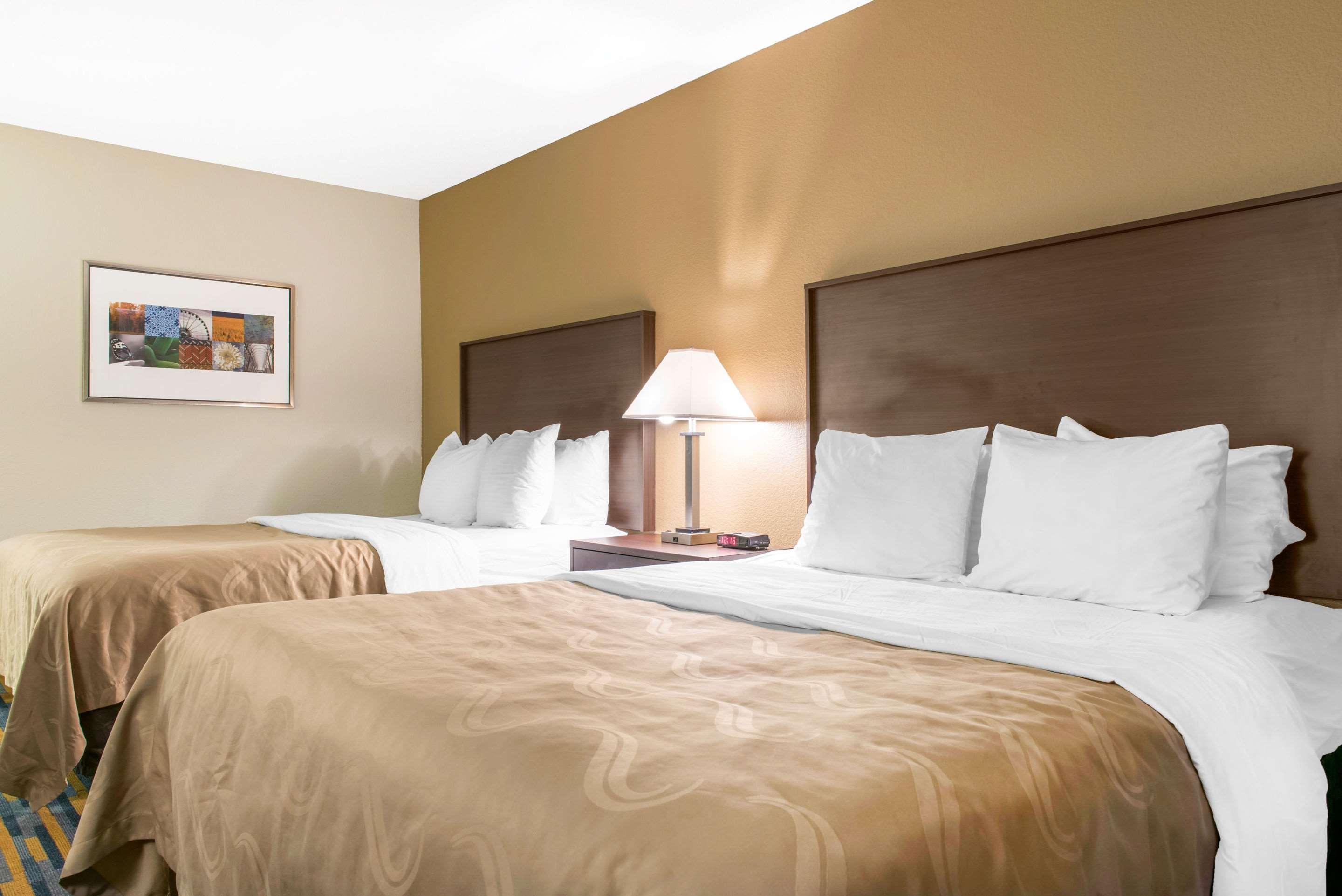 Quality Inn Noblesville-Indianapolis Dış mekan fotoğraf