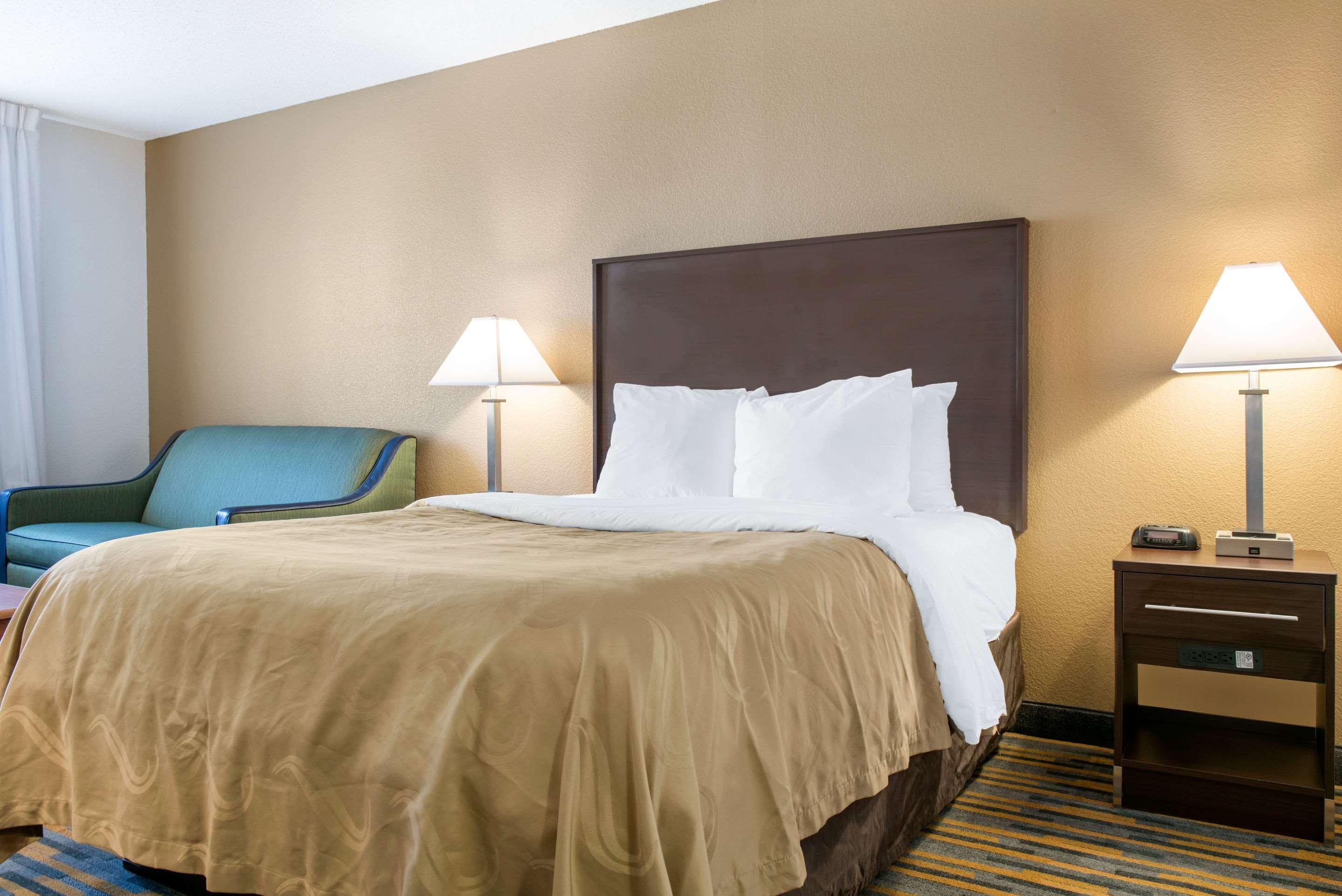 Quality Inn Noblesville-Indianapolis Dış mekan fotoğraf