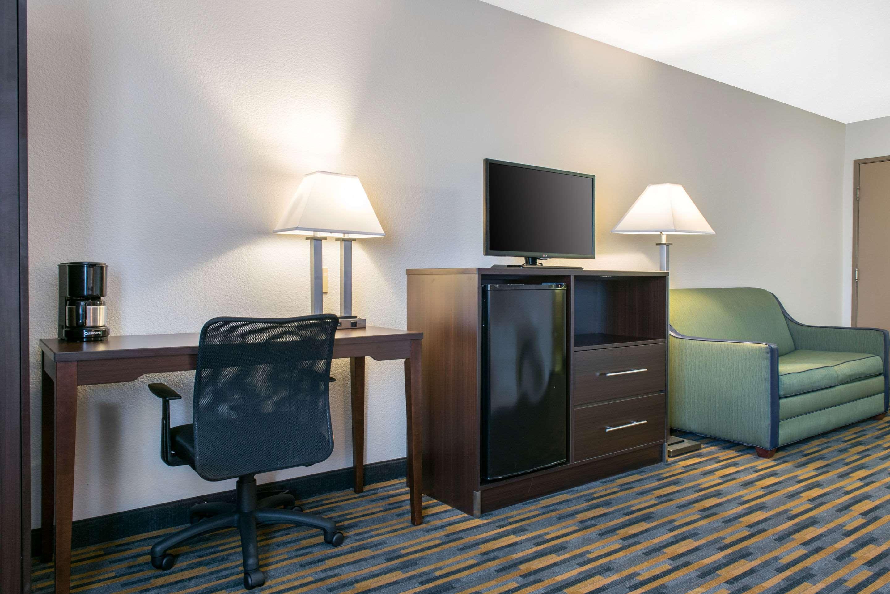 Quality Inn Noblesville-Indianapolis Dış mekan fotoğraf