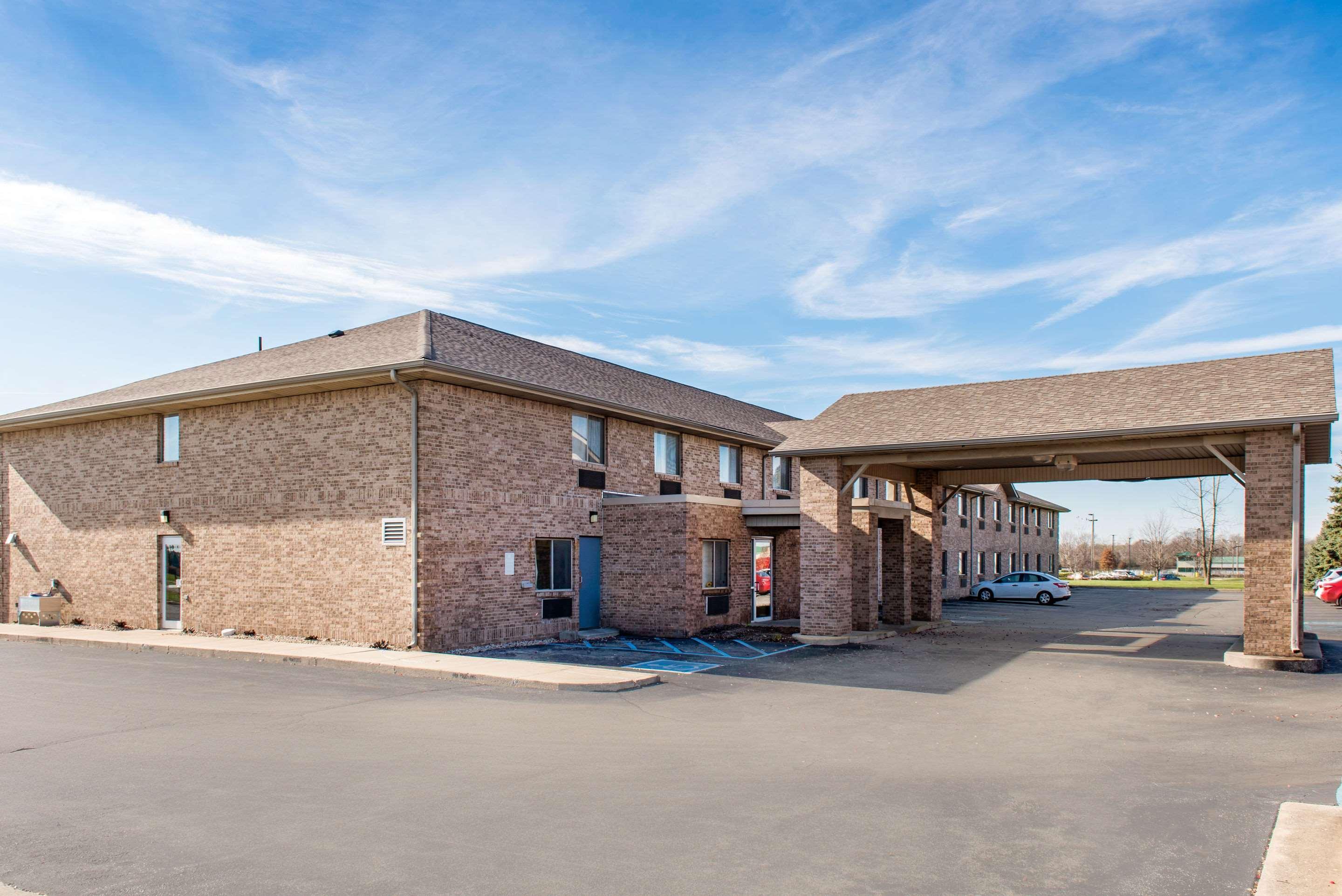 Quality Inn Noblesville-Indianapolis Dış mekan fotoğraf