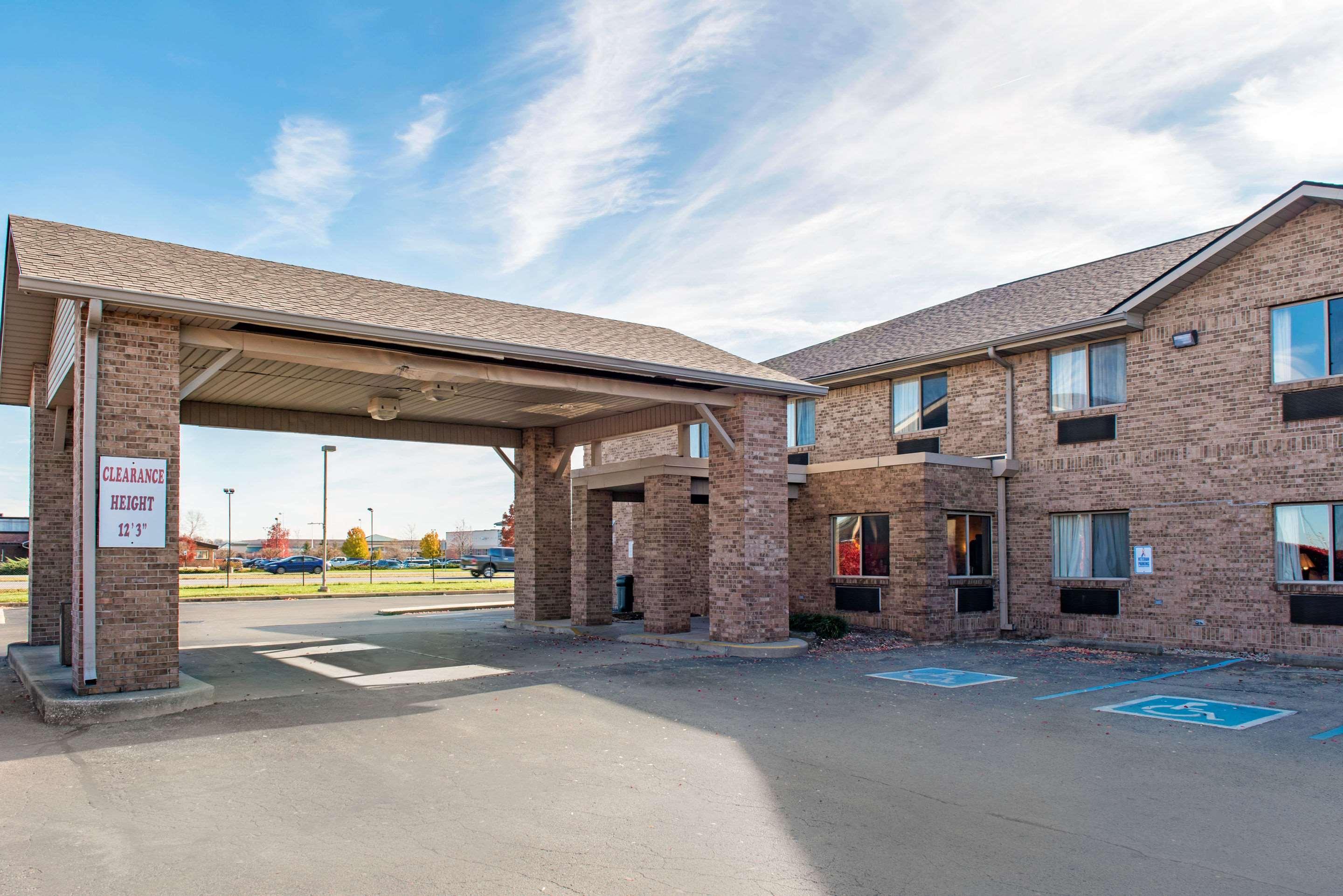 Quality Inn Noblesville-Indianapolis Dış mekan fotoğraf
