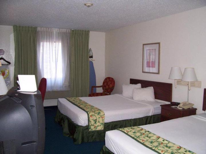Quality Inn Noblesville-Indianapolis Oda fotoğraf