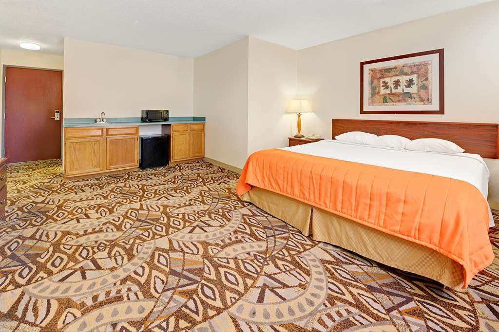 Quality Inn Noblesville-Indianapolis Oda fotoğraf