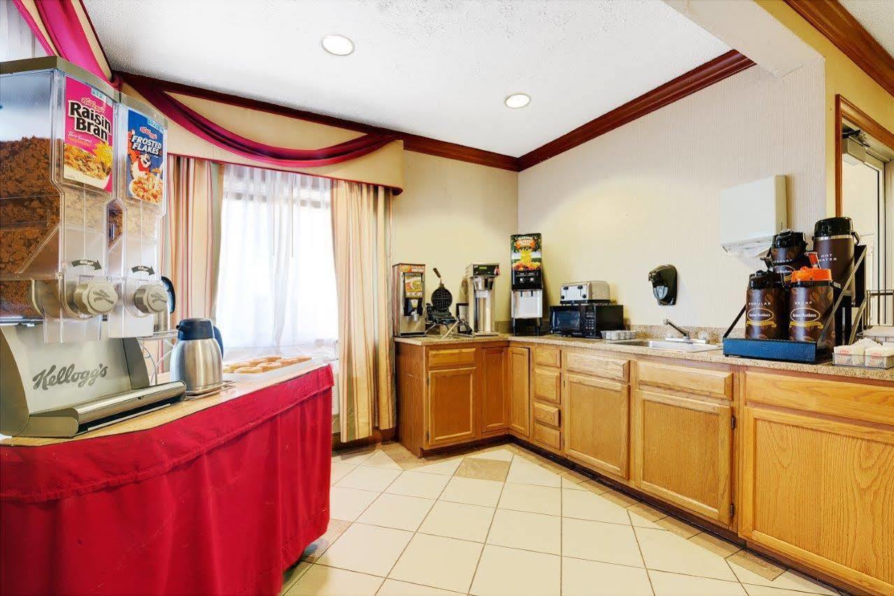 Quality Inn Noblesville-Indianapolis Dış mekan fotoğraf