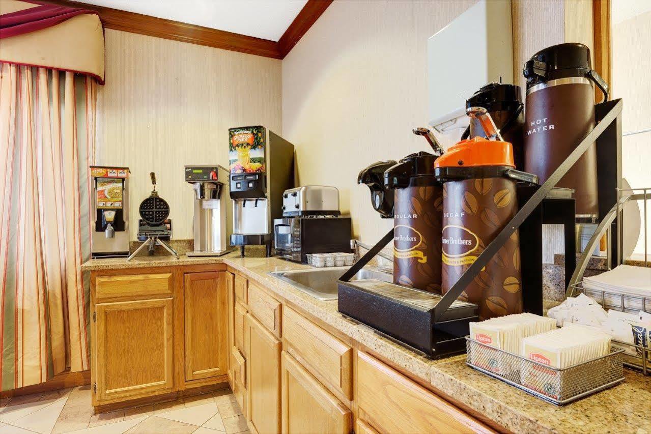 Quality Inn Noblesville-Indianapolis Dış mekan fotoğraf