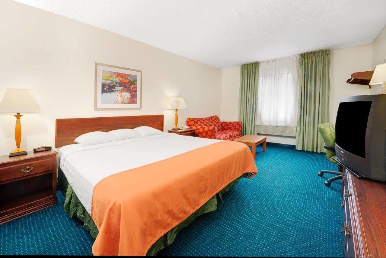 Quality Inn Noblesville-Indianapolis Dış mekan fotoğraf