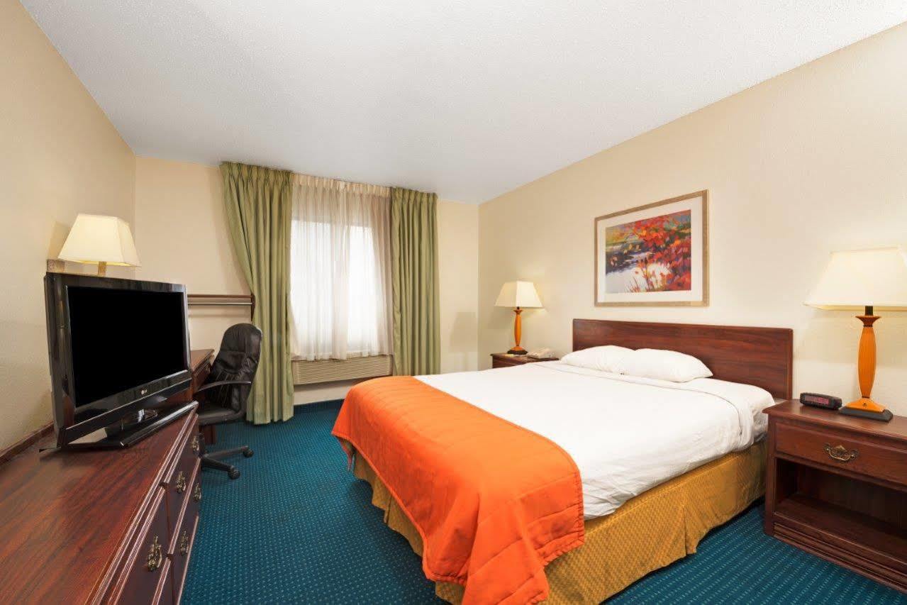 Quality Inn Noblesville-Indianapolis Dış mekan fotoğraf
