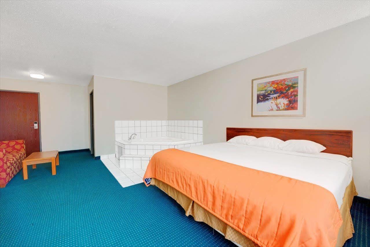 Quality Inn Noblesville-Indianapolis Dış mekan fotoğraf