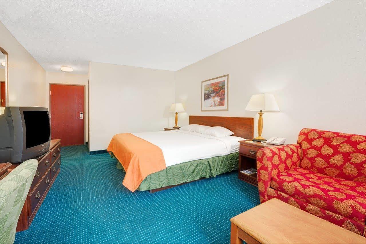 Quality Inn Noblesville-Indianapolis Dış mekan fotoğraf