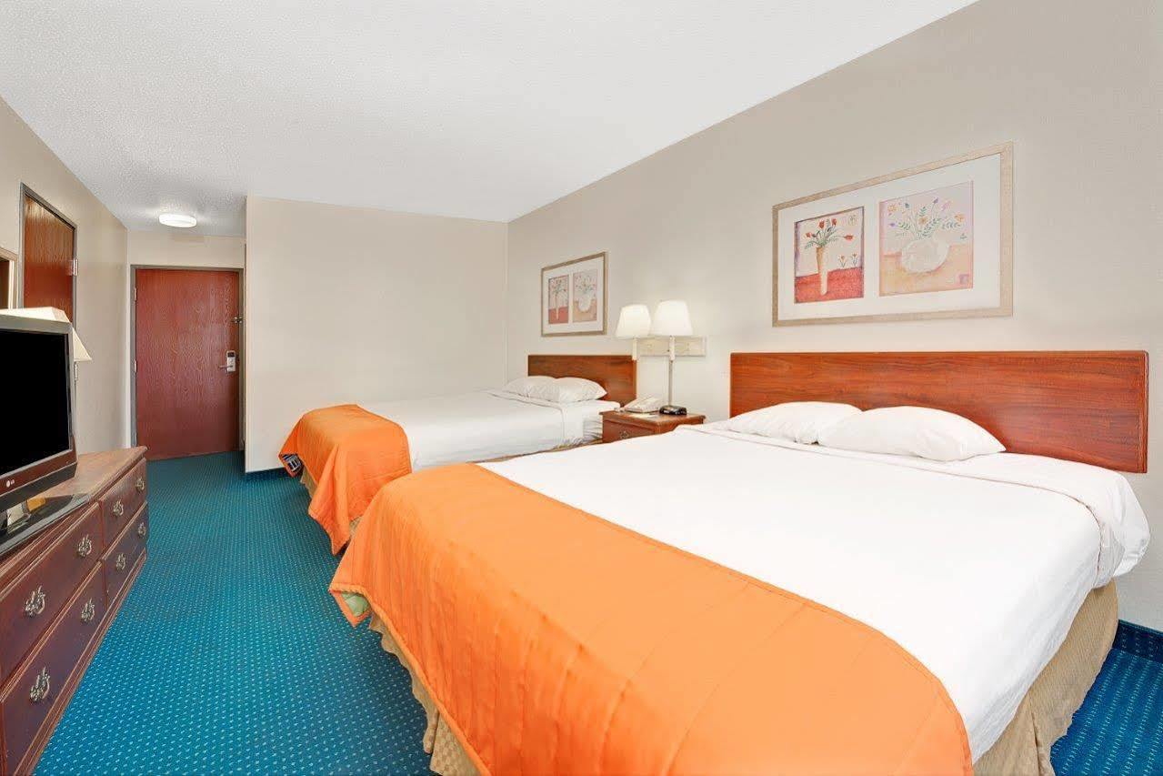 Quality Inn Noblesville-Indianapolis Dış mekan fotoğraf